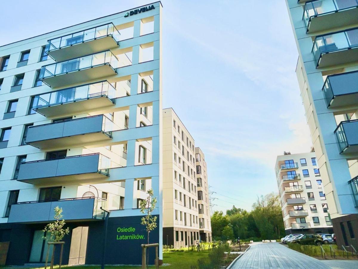 Leilighet Seaside - Osiedle Latarnikow Letnica 1